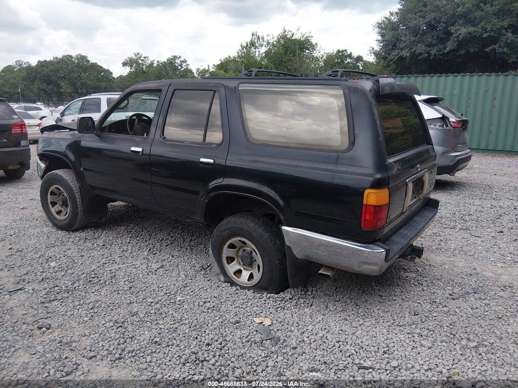 JT3VN29V6S0040236 1995 TOYOTA 4RUNNER photo no. 3