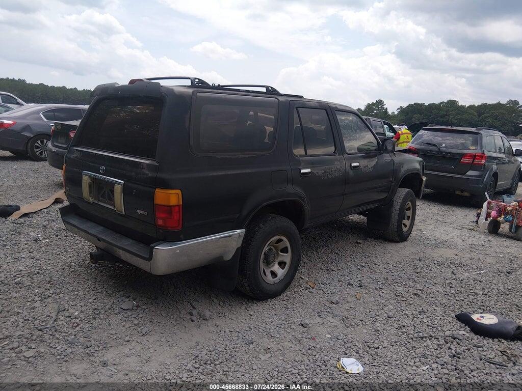 JT3VN29V6S0040236 1995 TOYOTA 4RUNNER photo no. 4