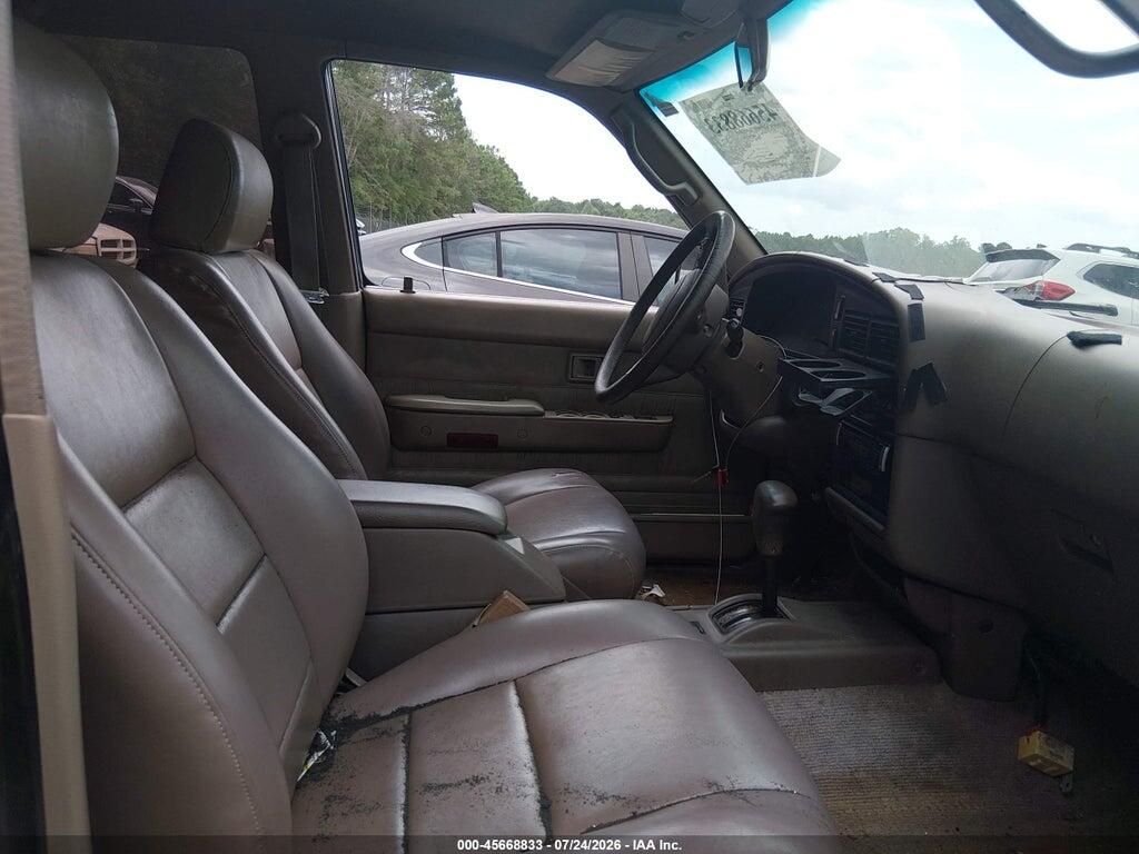 JT3VN29V6S0040236 1995 TOYOTA 4RUNNER photo no. 5