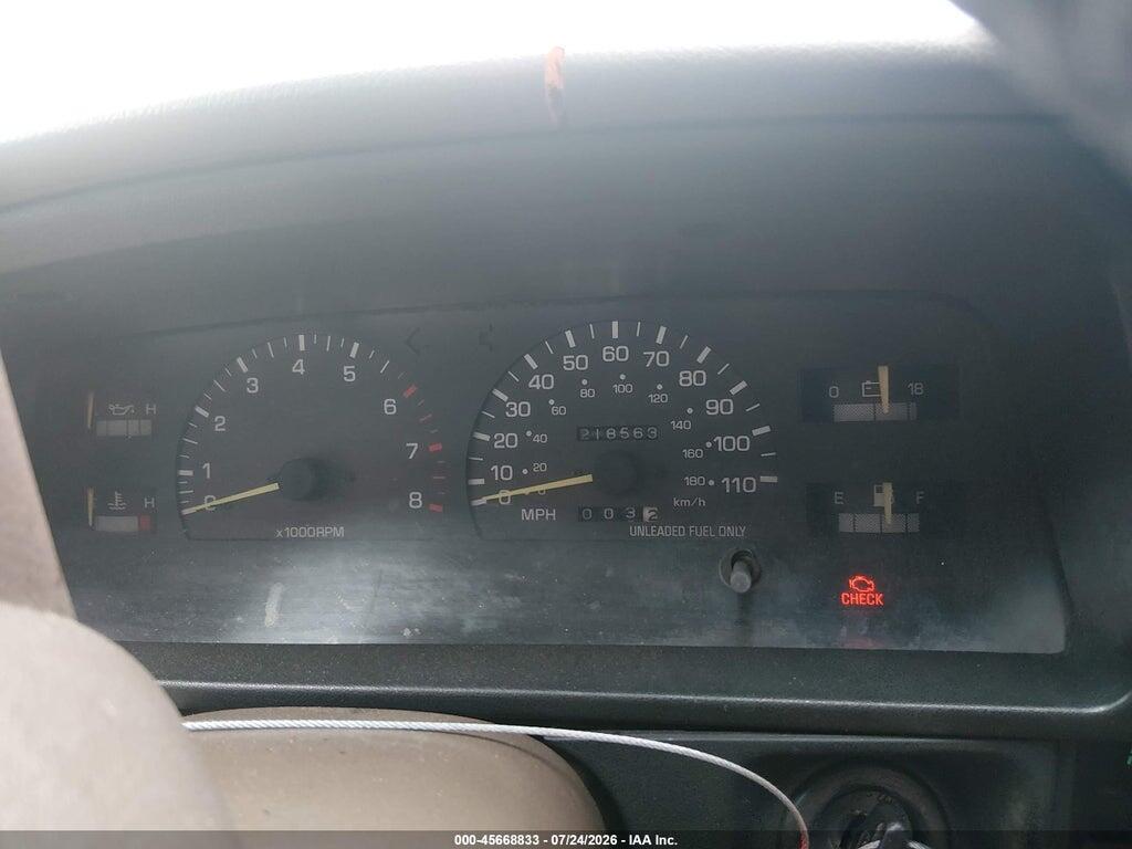 JT3VN29V6S0040236 1995 TOYOTA 4RUNNER photo no. 7