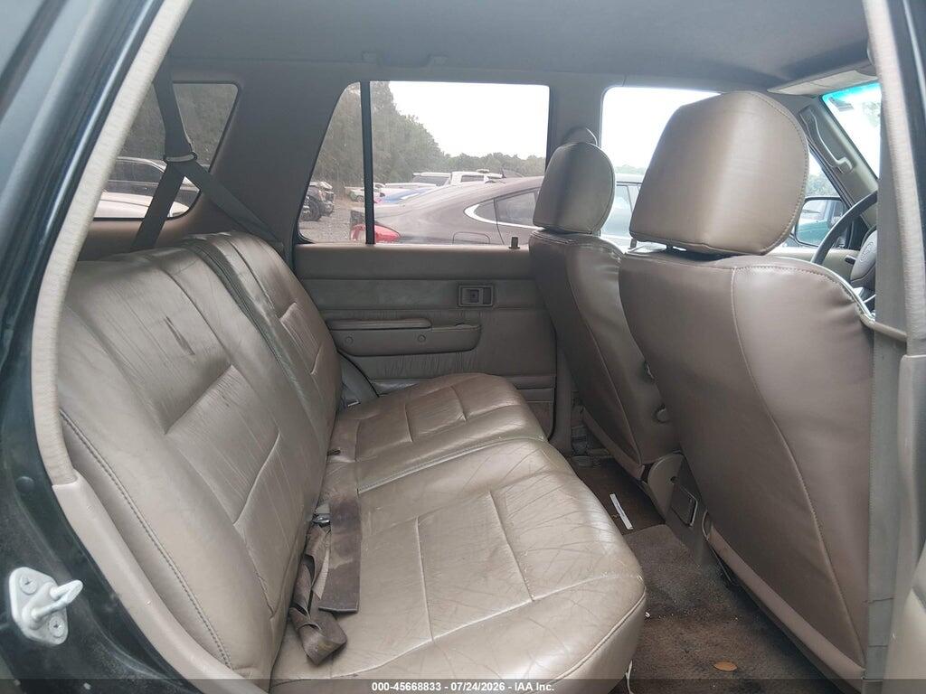 JT3VN29V6S0040236 1995 TOYOTA 4RUNNER photo no. 8
