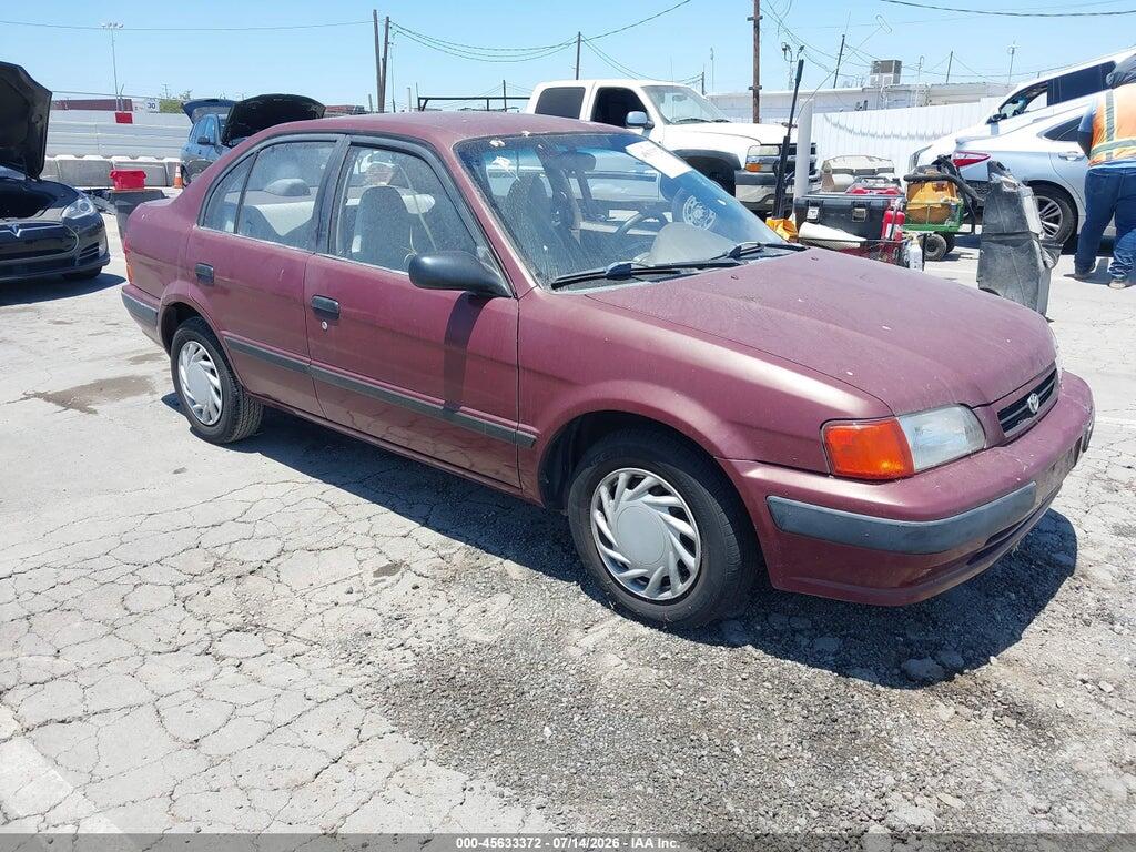 JT2EL56E0S0069442 1995 TOYOTA TERCEL photo no. 1