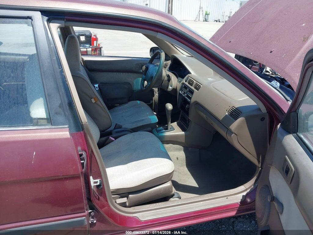 JT2EL56E0S0069442 1995 TOYOTA TERCEL photo no. 5