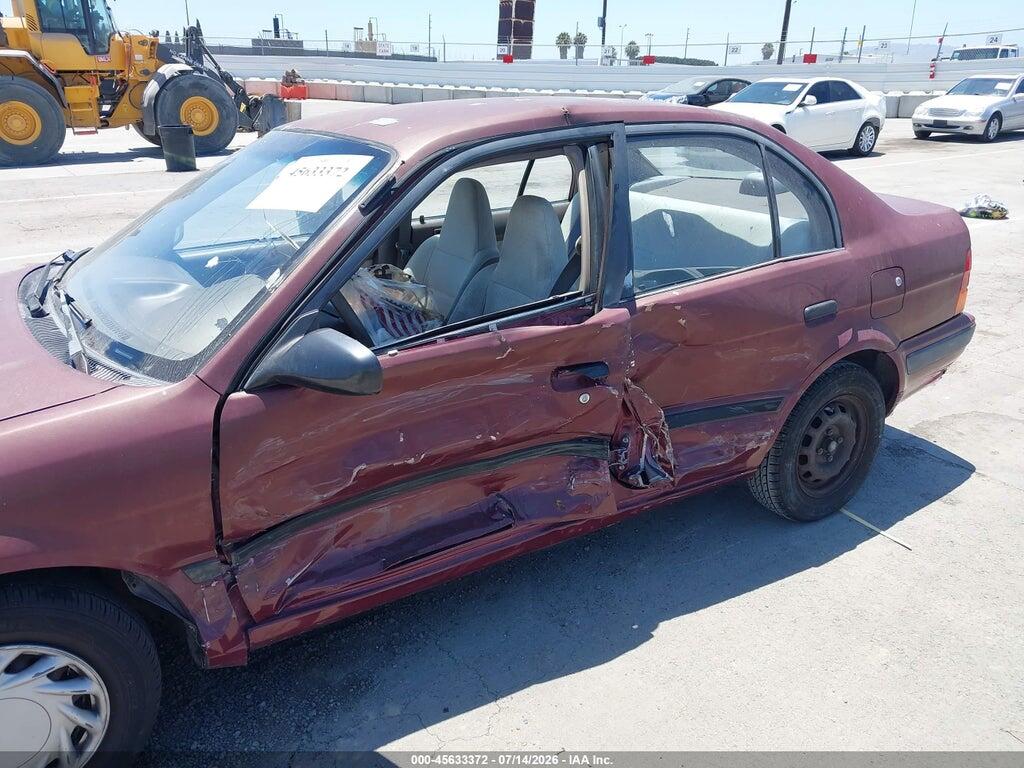 JT2EL56E0S0069442 1995 TOYOTA TERCEL photo no. 6