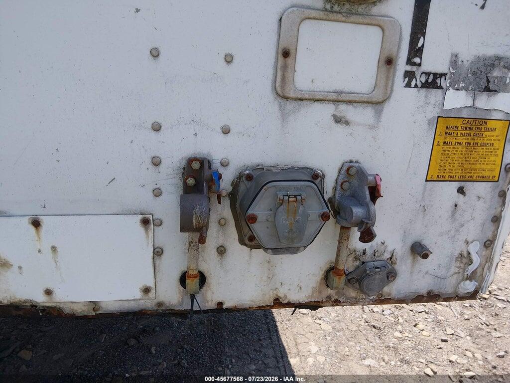 1UYVS1289SC446515 1995 UTILITY TRAILER MFG UNKNOWN photo no. 10