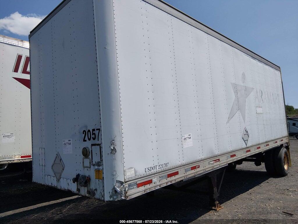 1UYVS1289SC446515 1995 UTILITY TRAILER MFG UNKNOWN photo no. 2