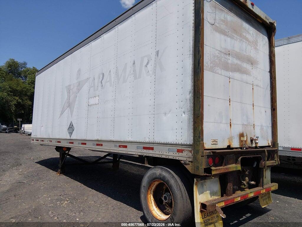 1UYVS1289SC446515 1995 UTILITY TRAILER MFG UNKNOWN photo no. 3