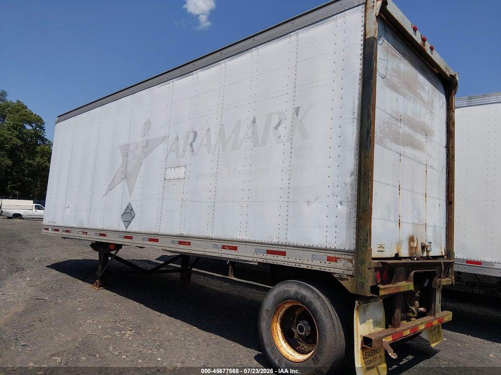 1UYVS1289SC446515 1995 UTILITY TRAILER MFG UNKNOWN photo no. 6