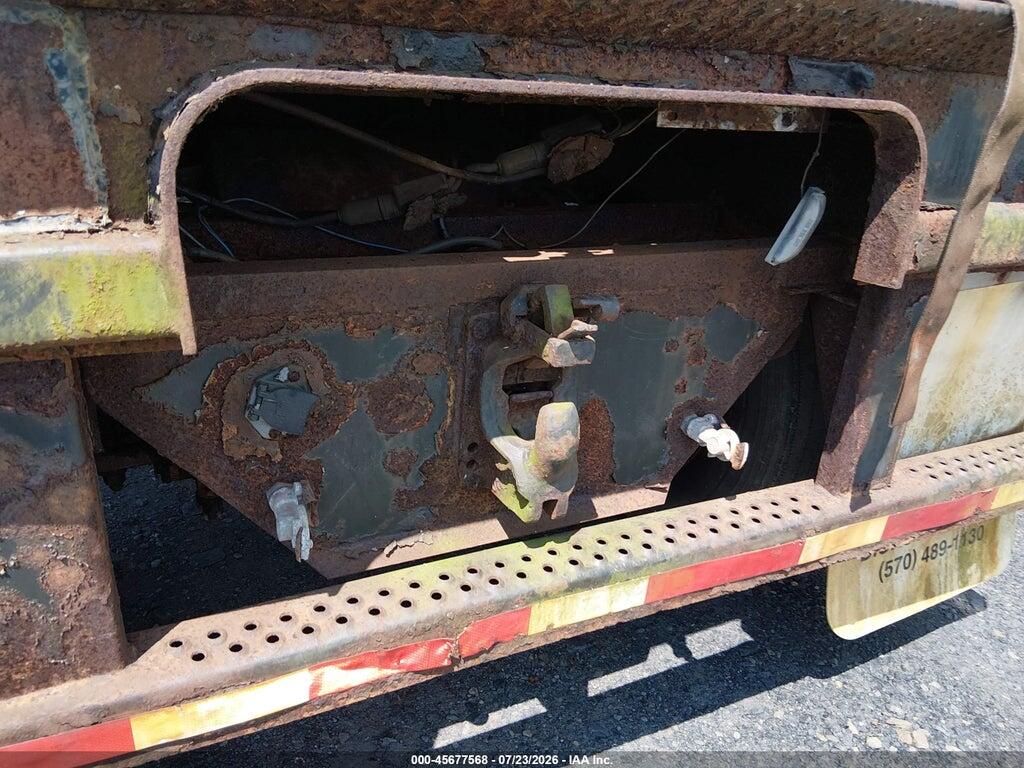 1UYVS1289SC446515 1995 UTILITY TRAILER MFG UNKNOWN photo no. 7