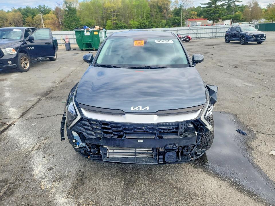 2023 KIA SPORTAGE LX — Фото 5 из 13