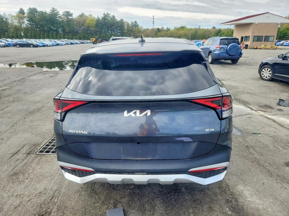 2023 KIA SPORTAGE LX — Фото 6 из 13