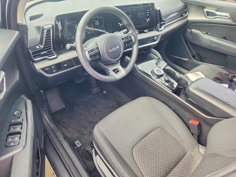 2023 KIA SPORTAGE LX — Фото 8 из 13