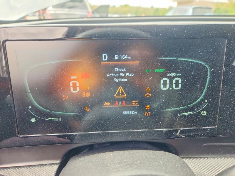 2023 KIA SPORTAGE LX — Фото 9 из 13
