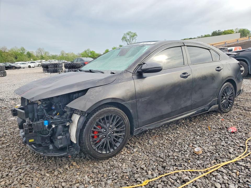 3KPF54AD2PE625263 2023 KIA FORTE photo no. 1