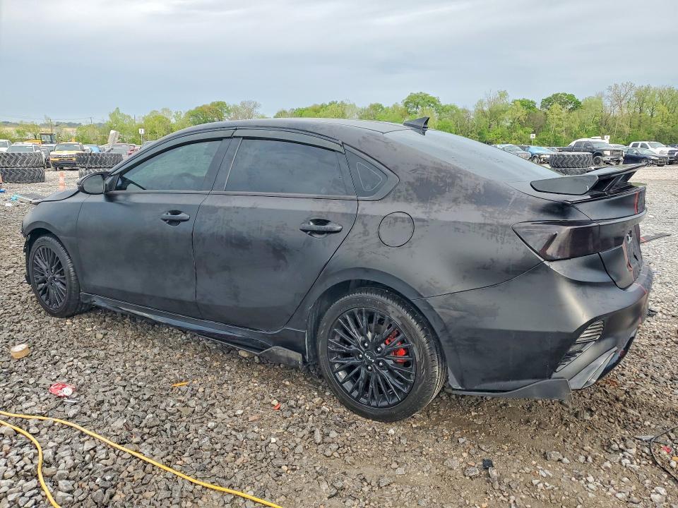 3KPF54AD2PE625263 2023 KIA FORTE photo no. 2