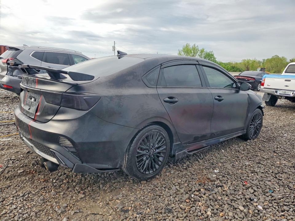 3KPF54AD2PE625263 2023 KIA FORTE photo no. 3