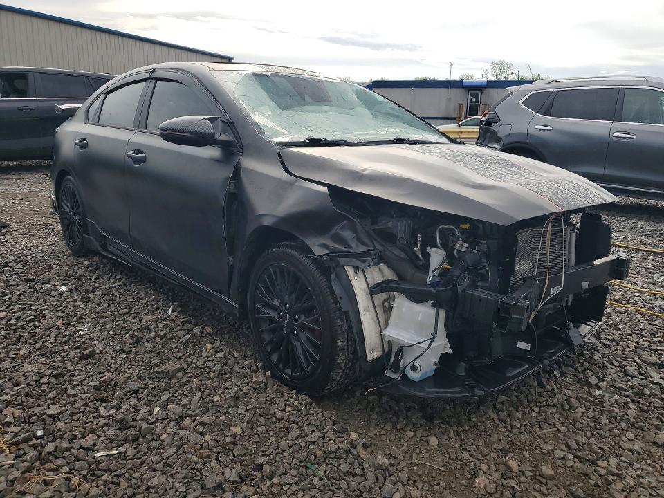 3KPF54AD2PE625263 2023 KIA FORTE photo no. 4