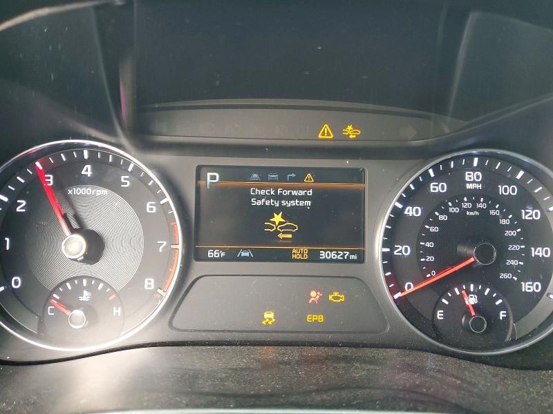 3KPF54AD2PE625263 2023 KIA FORTE photo no. 9