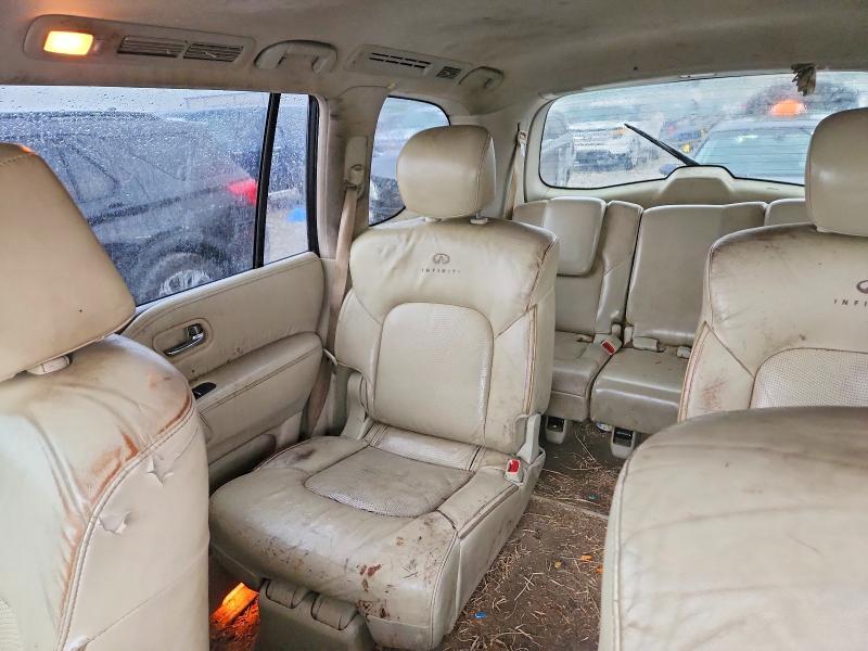 JN8AZ2NE3E9062638 2014 INFINITI QX80 photo no. 10