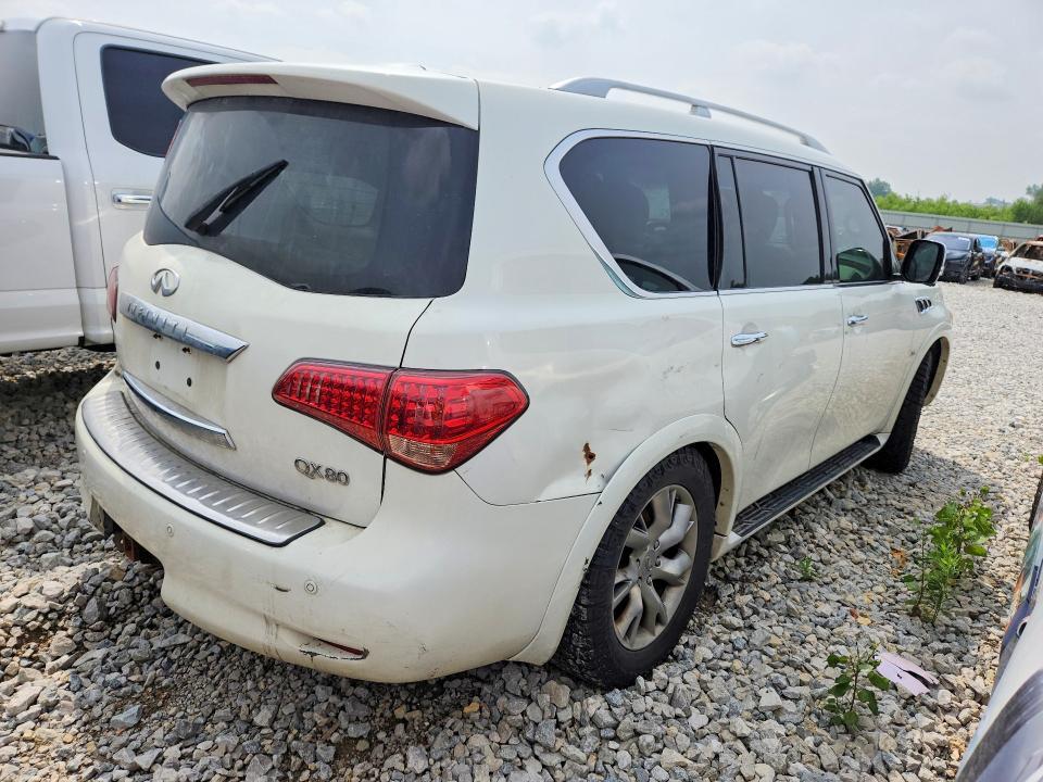 JN8AZ2NE3E9062638 2014 INFINITI QX80 photo no. 3