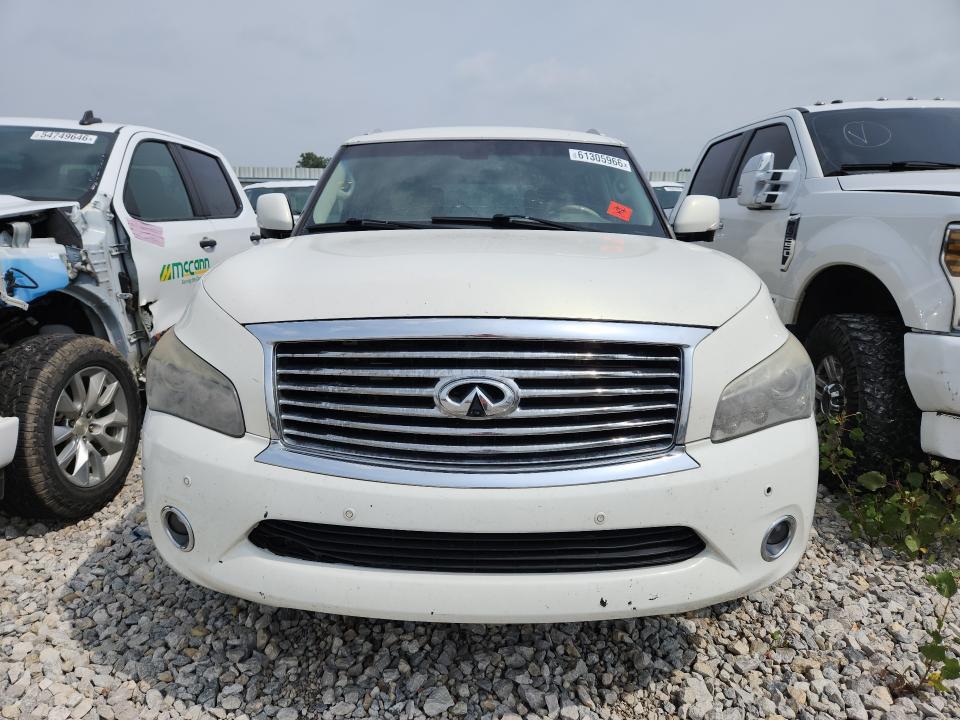 JN8AZ2NE3E9062638 2014 INFINITI QX80 photo no. 5