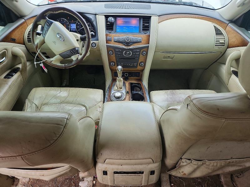 JN8AZ2NE3E9062638 2014 INFINITI QX80 photo no. 8