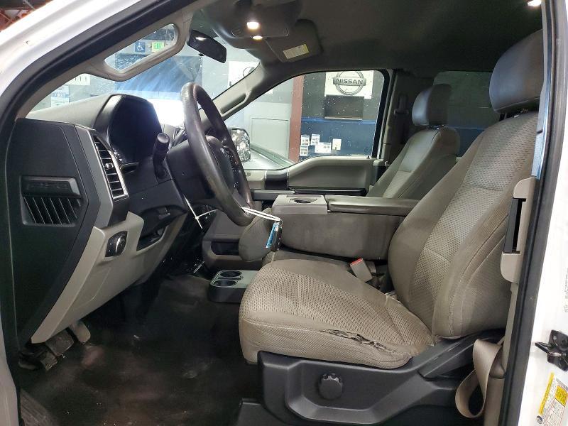 2016 FORD F150 SUPER CAB — Фото 7 из 12
