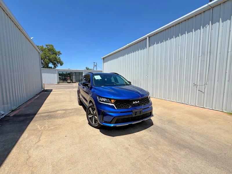 5XYRL4LC1PG222739 2023 KIA SORENTO photo no. 1