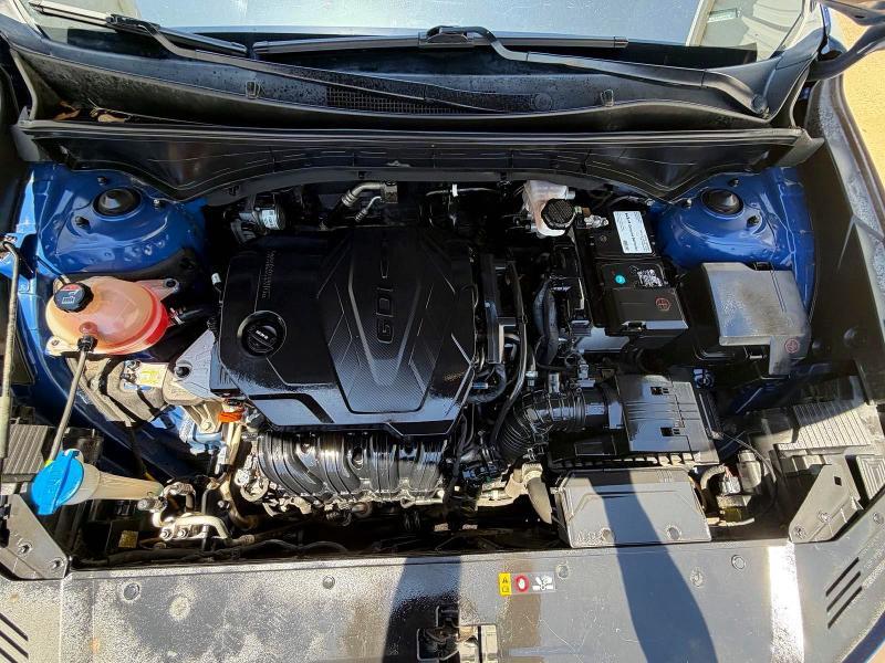 5XYRL4LC1PG222739 2023 KIA SORENTO photo no. 7