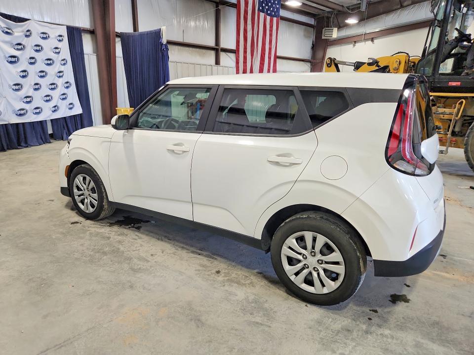 2023 KIA SOUL LX — Фото 2 из 13