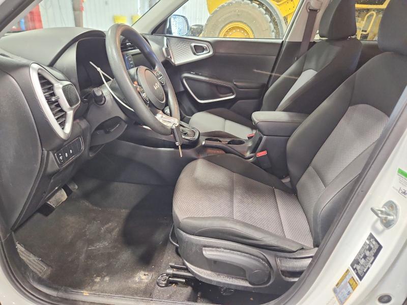 2023 KIA SOUL LX — Фото 7 из 13