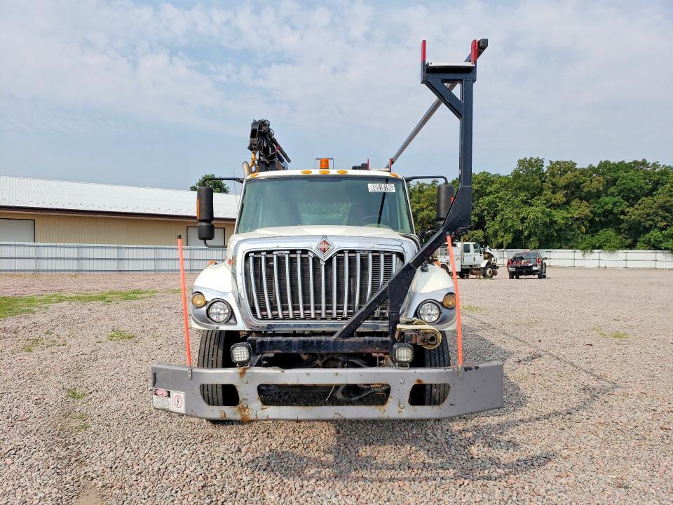 2014 INTERNATIONAL 7300 CRANE TRUCK — Фото 5 из 12
