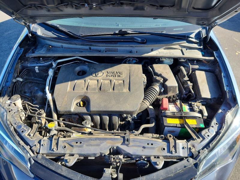 2017 TOYOTA COROLLA LE ECO — Фото 11 из 12