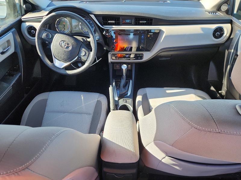 2017 TOYOTA COROLLA LE ECO — Фото 8 из 12