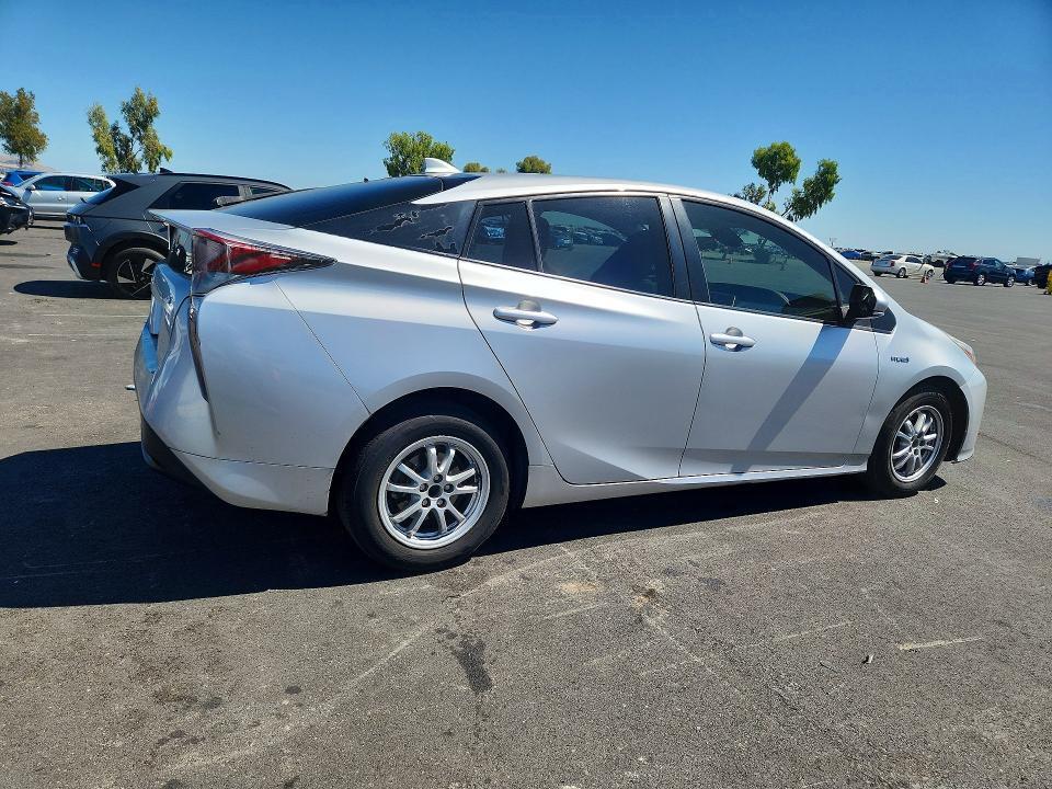 JTDKBRFU9H3024454 2017 TOYOTA PRIUS photo no. 3