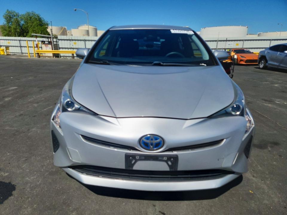 JTDKBRFU9H3024454 2017 TOYOTA PRIUS photo no. 5
