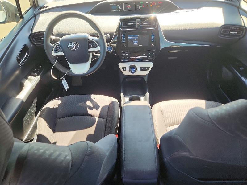 JTDKBRFU9H3024454 2017 TOYOTA PRIUS photo no. 8