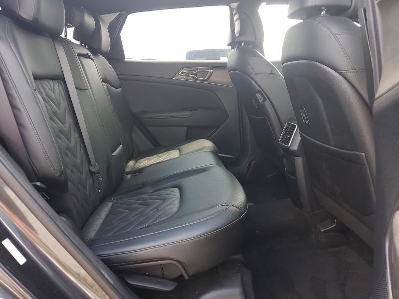 2023 KIA SPORTAGE X LINE — Фото 11 из 13