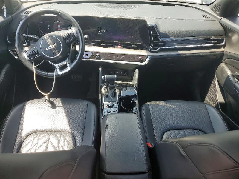 2023 KIA SPORTAGE X LINE — Фото 8 из 13