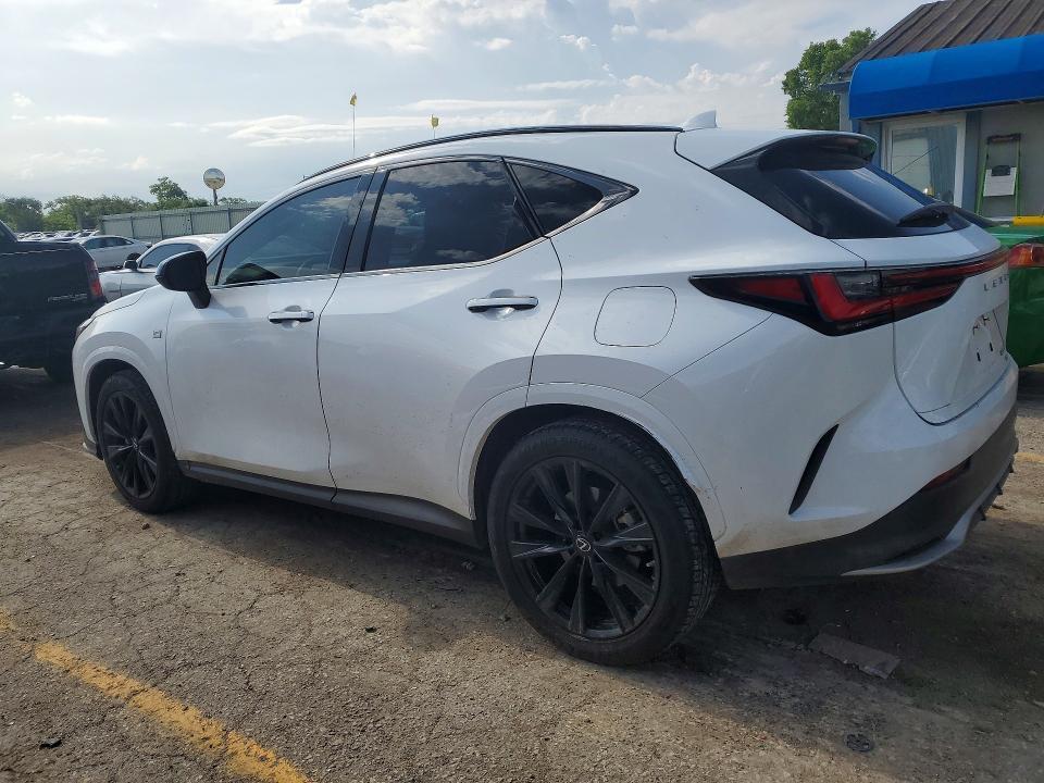 2023 LEXUS NX 350 — Фото 2 из 12