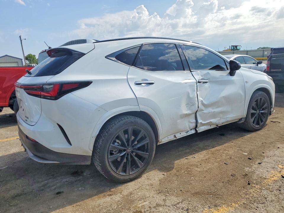 2023 LEXUS NX 350 — Фото 3 из 12