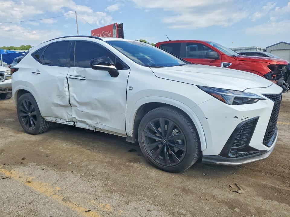 2023 LEXUS NX 350 — Фото 4 из 12
