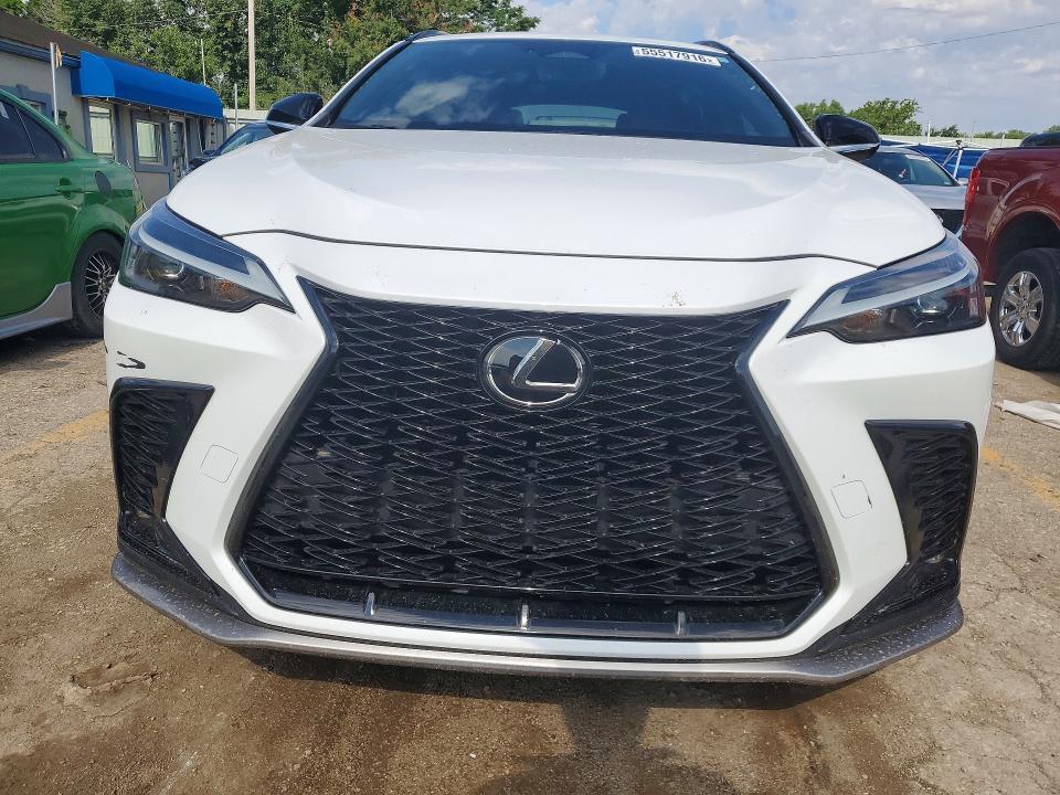 2023 LEXUS NX 350 — Фото 5 из 12
