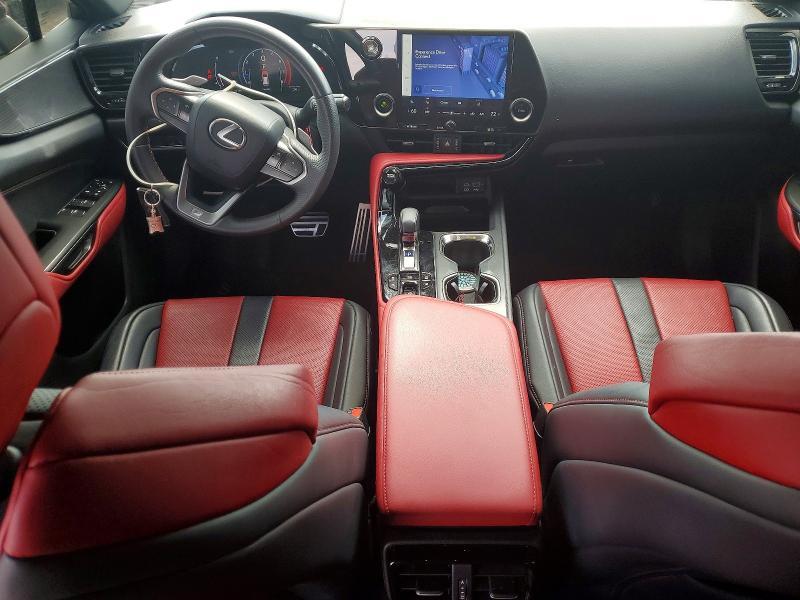 2023 LEXUS NX 350 — Фото 8 из 12