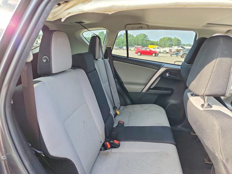 2017 TOYOTA RAV4 XLE — Фото 11 из 13