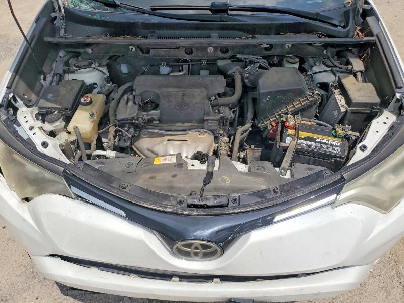 2017 TOYOTA RAV4 LE — Фото 12 из 13