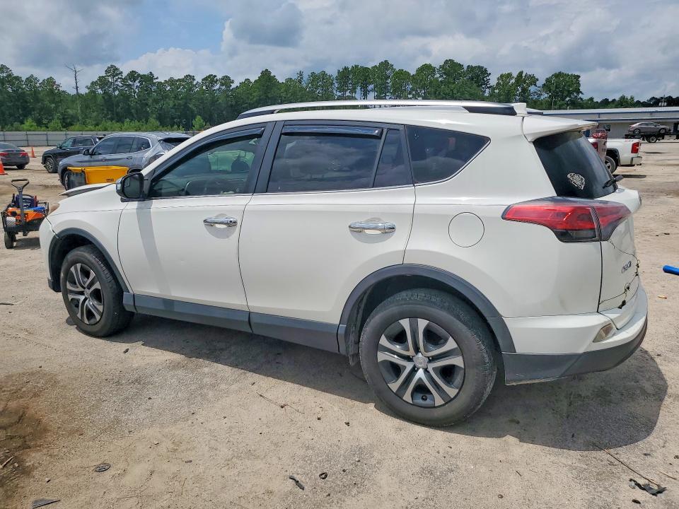 2017 TOYOTA RAV4 LE — Фото 2 из 13
