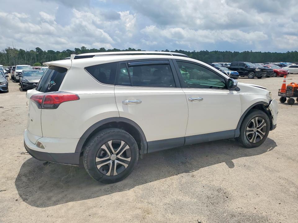 2017 TOYOTA RAV4 LE — Фото 3 из 13