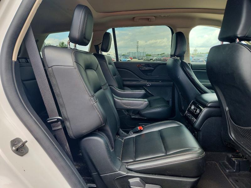 2023 LINCOLN AVIATOR — Фото 11 из 13