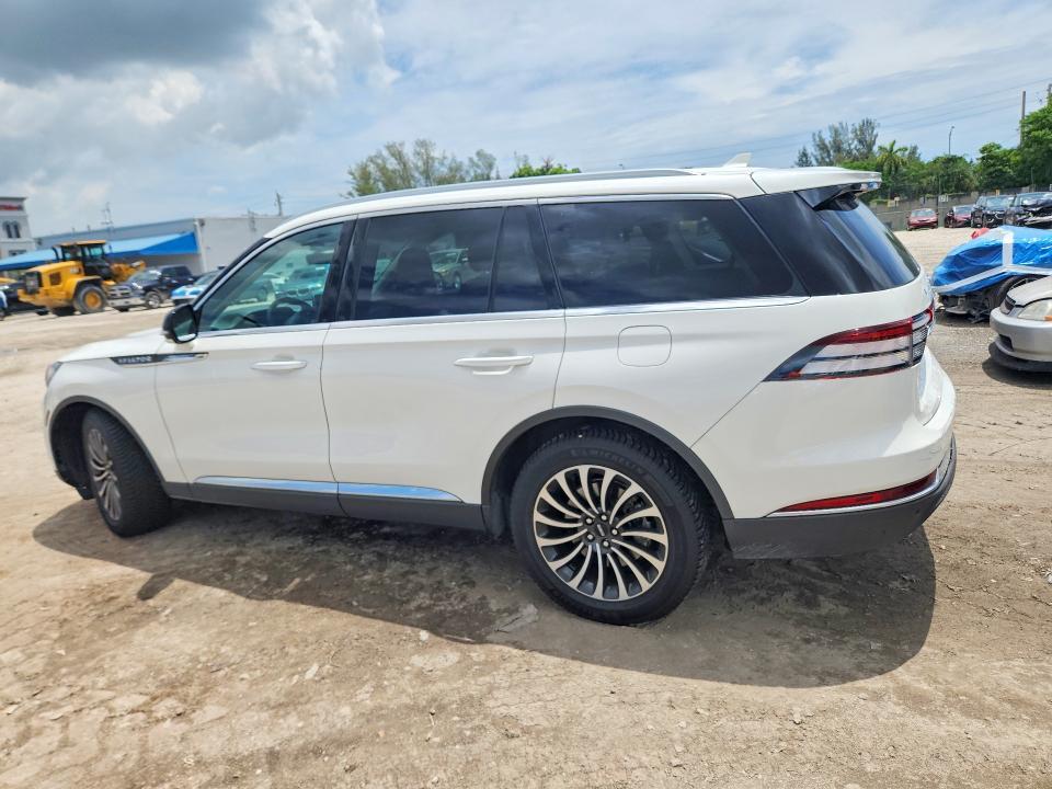 2023 LINCOLN AVIATOR — Фото 2 из 13
